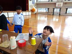 2年生おもちゃランドにご招待