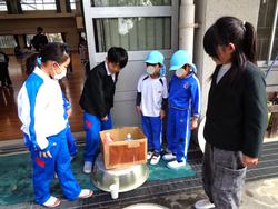 2年生おもちゃランドにご招待