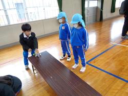 2年生おもちゃランドにご招待