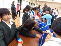 2年生おもちゃランドにご招待