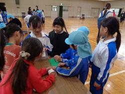 2年生おもちゃランドにご招待