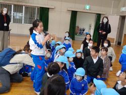 2年生おもちゃランドにご招待