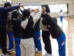 2年生おもちゃランドにご招待