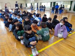 2年生のおもちゃランドに1年生をご招待