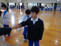 2年生のおもちゃランドに1年生をご招待