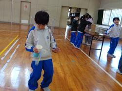 2年生のおもちゃランドに1年生をご招待