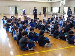 2年生のおもちゃランドに1年生をご招待