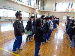 2年生のおもちゃランドに1年生をご招待