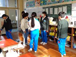 第7回ファミリー活動の様子