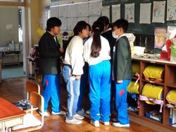 第7回ファミリー活動の様子