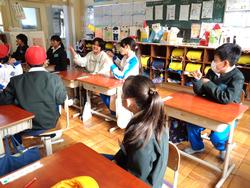 第7回ファミリー活動の様子