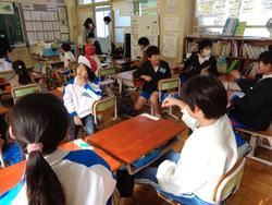 第7回ファミリー活動の様子