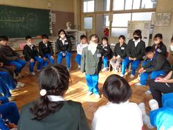 第7回ファミリー活動の様子