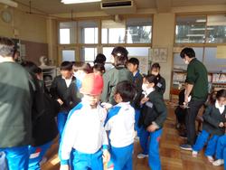 第7回ファミリー活動の様子