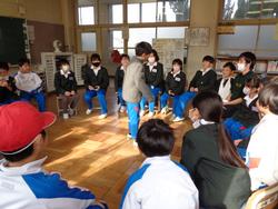 第7回ファミリー活動の様子