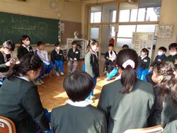 第7回ファミリー活動の様子