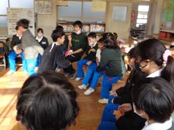 第7回ファミリー活動の様子