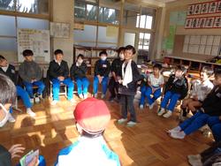 第7回ファミリー活動の様子