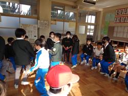 第7回ファミリー活動の様子