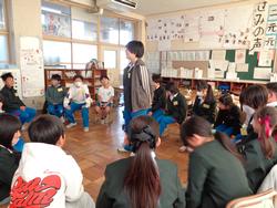 第7回ファミリー活動の様子