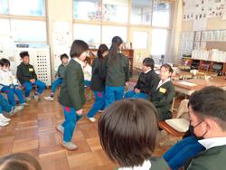 第7回ファミリー活動の様子