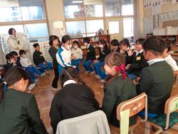 第7回ファミリー活動の様子