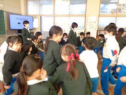 第7回ファミリー活動の様子