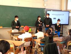 第7回ファミリー活動の様子