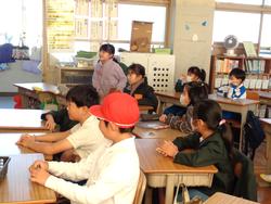 第7回ファミリー活動の様子