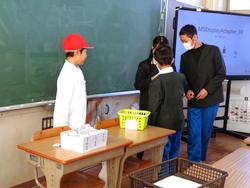 第7回ファミリー活動の様子