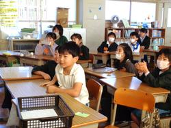 第7回ファミリー活動の様子