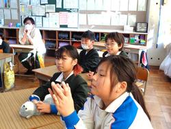 第7回ファミリー活動の様子