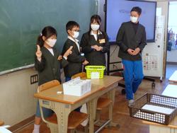 第7回ファミリー活動の様子