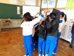 第7回ファミリー活動の様子