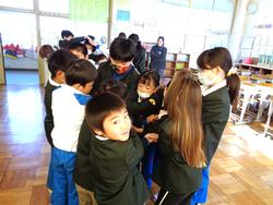 第7回ファミリー活動の様子