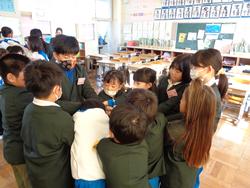 第7回ファミリー活動の様子