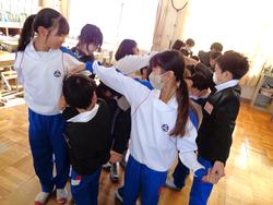 第7回ファミリー活動の様子