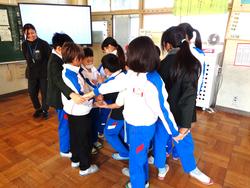 第7回ファミリー活動の様子