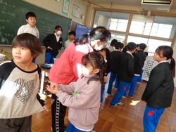 第7回ファミリー活動の様子