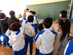 第7回ファミリー活動の様子