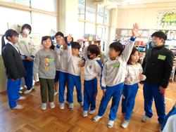 第7回ファミリー活動の様子