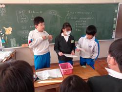 第7回ファミリー活動の様子