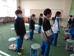 4年生音楽の授業