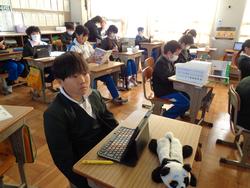 5年生国語の授業