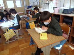 5年生国語の授業