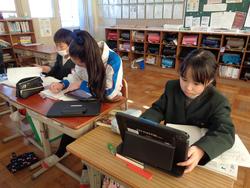 5年生国語の授業