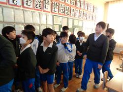 地区児童会の様子