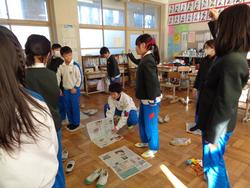 4年生お楽しみ会