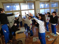 4年生お楽しみ会