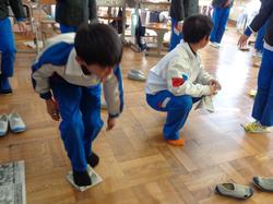 4年生お楽しみ会